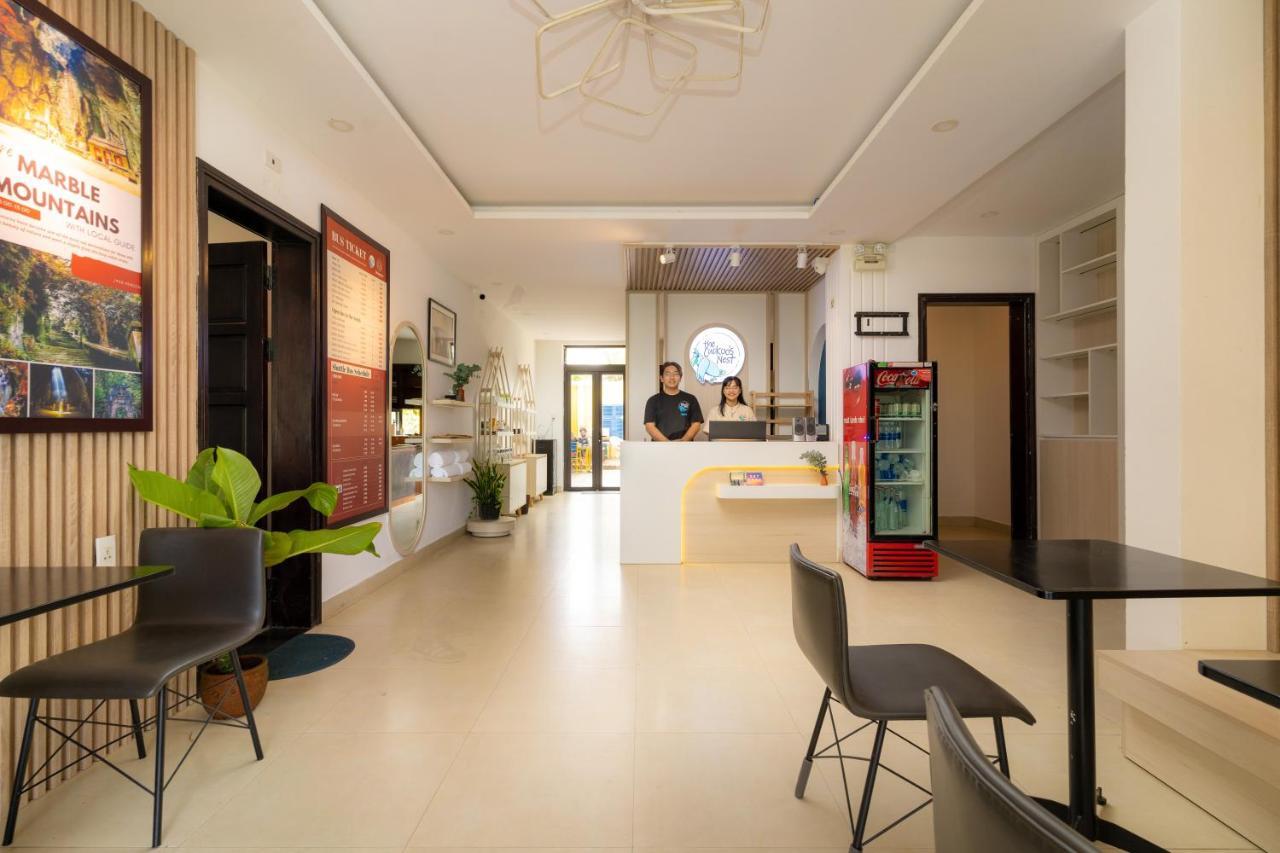 The Cuckoo'S Nest Hostel And Bar Managed By Hoianese Hoi An Esterno foto