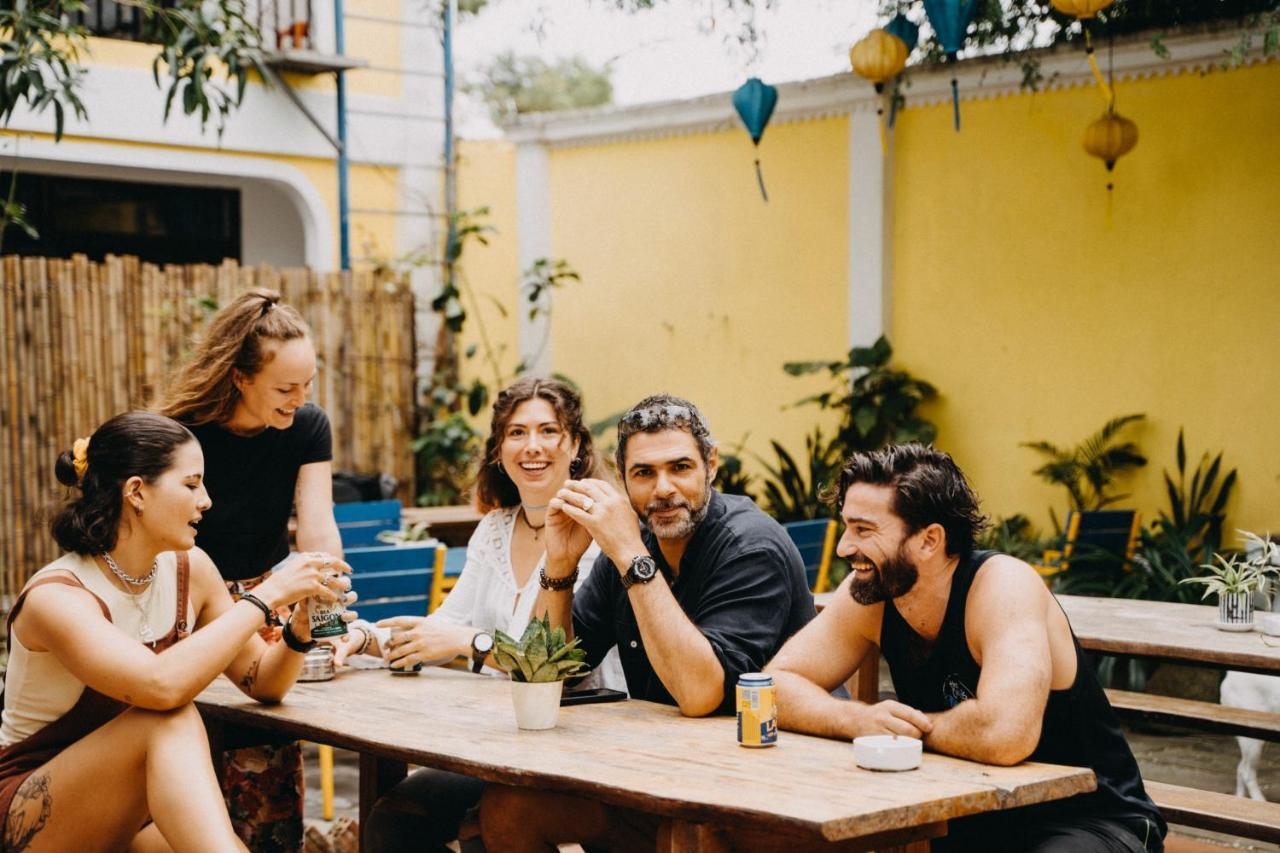 The Cuckoo'S Nest Hostel And Bar Managed By Hoianese Hoi An Esterno foto
