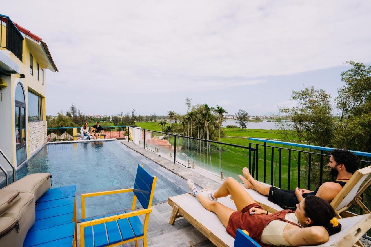 The Cuckoo'S Nest Hostel And Bar Managed By Hoianese Hoi An Esterno foto