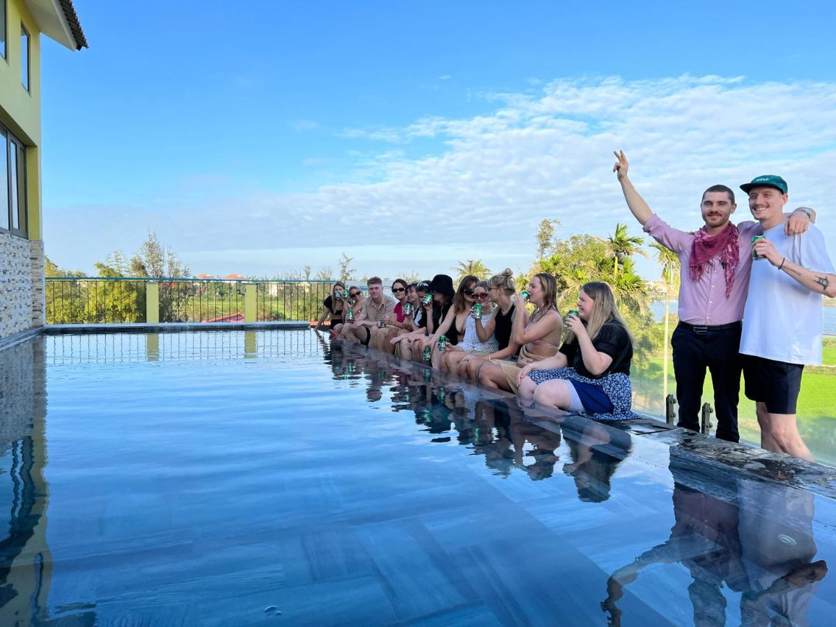 The Cuckoo'S Nest Hostel And Bar Managed By Hoianese Hoi An Esterno foto