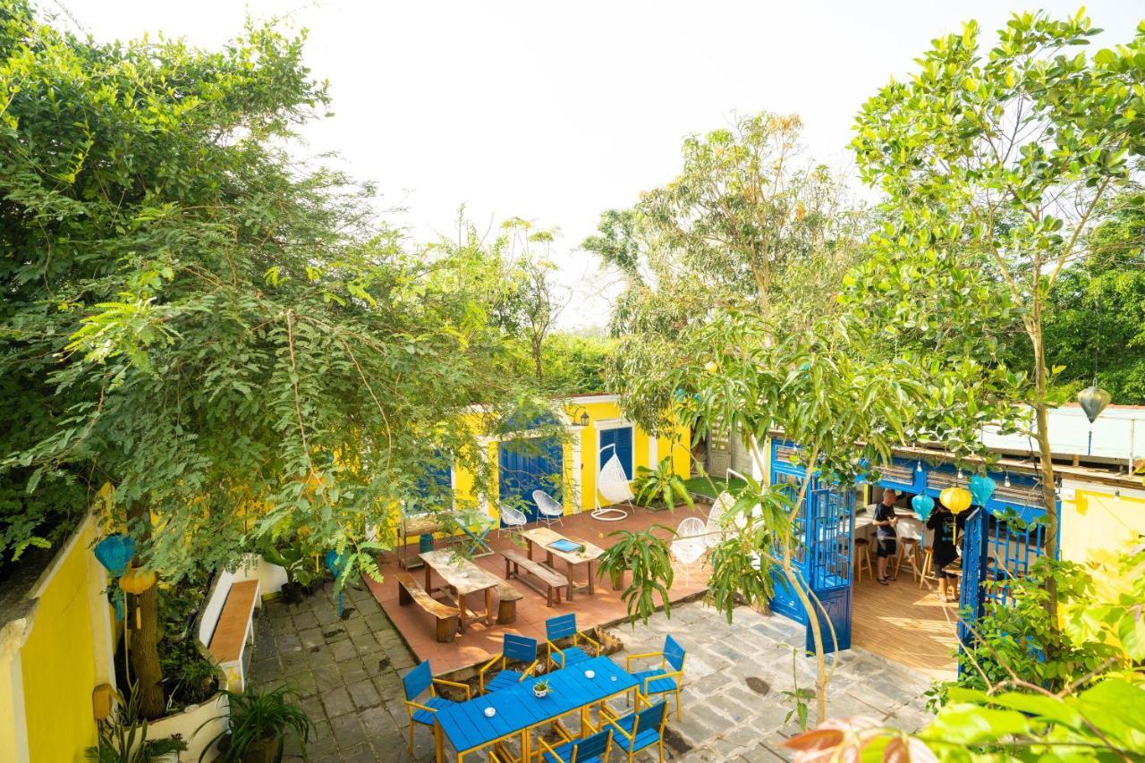 The Cuckoo'S Nest Hostel And Bar Managed By Hoianese Hoi An Esterno foto